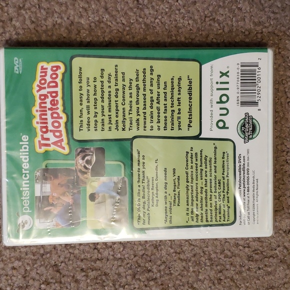 Dog training DVDs - Picture 5 of 5